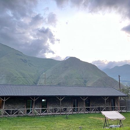 Inn Harmony Kazbegi Exterior foto