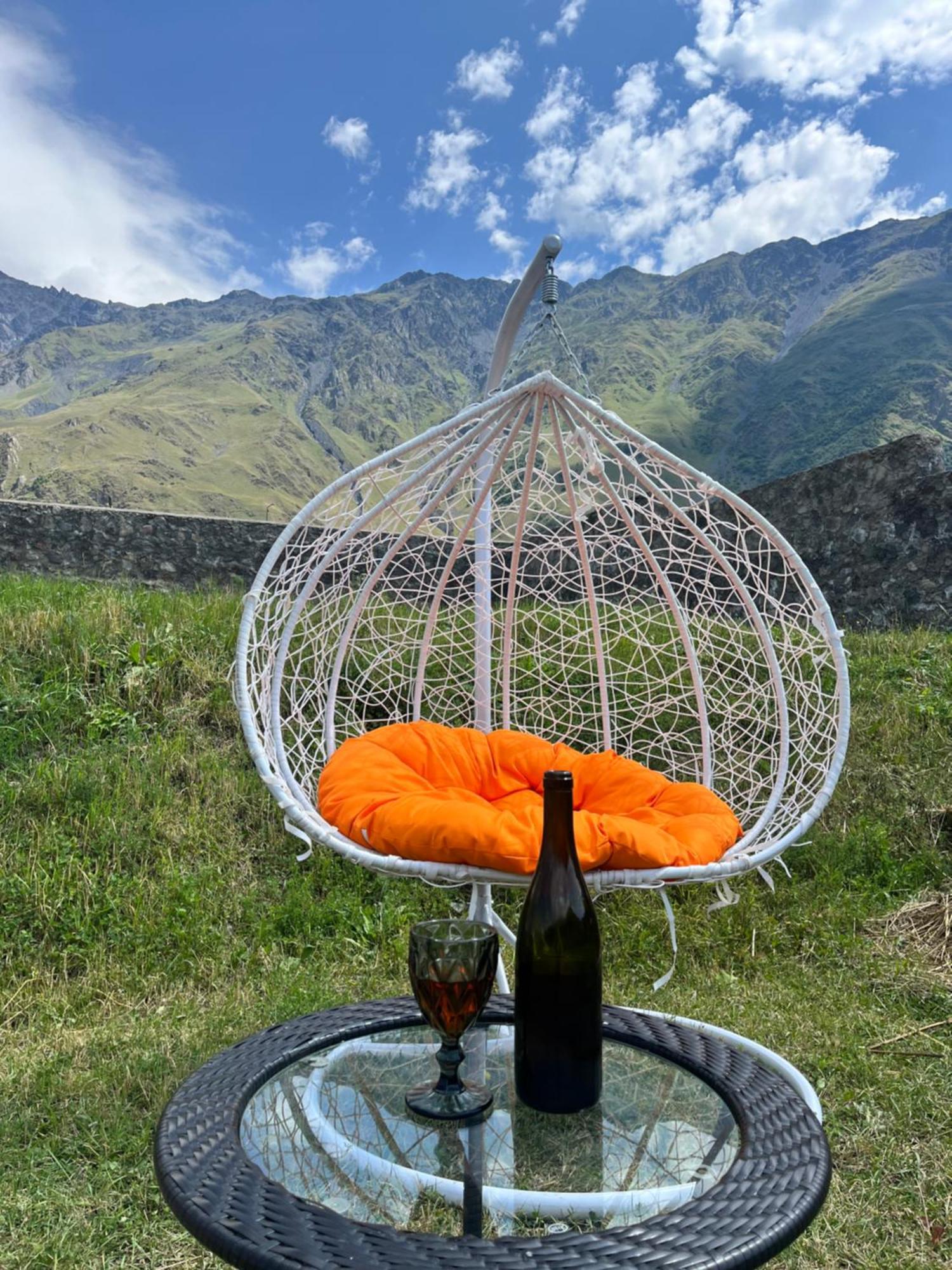 Inn Harmony Kazbegi Exterior foto